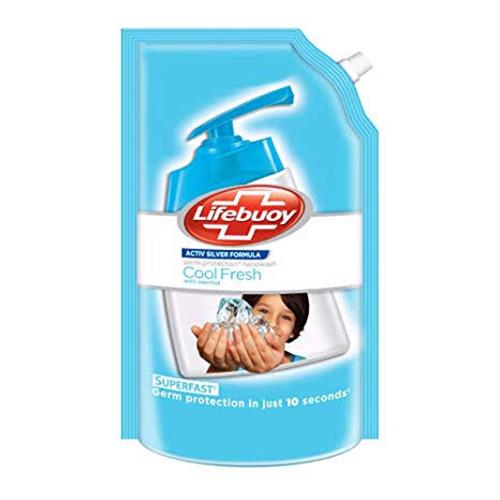 LIFEBUOY HW COOL FRESH 750ml(1+1)